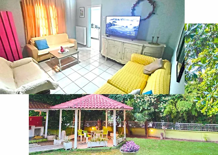 Garden House Katerini