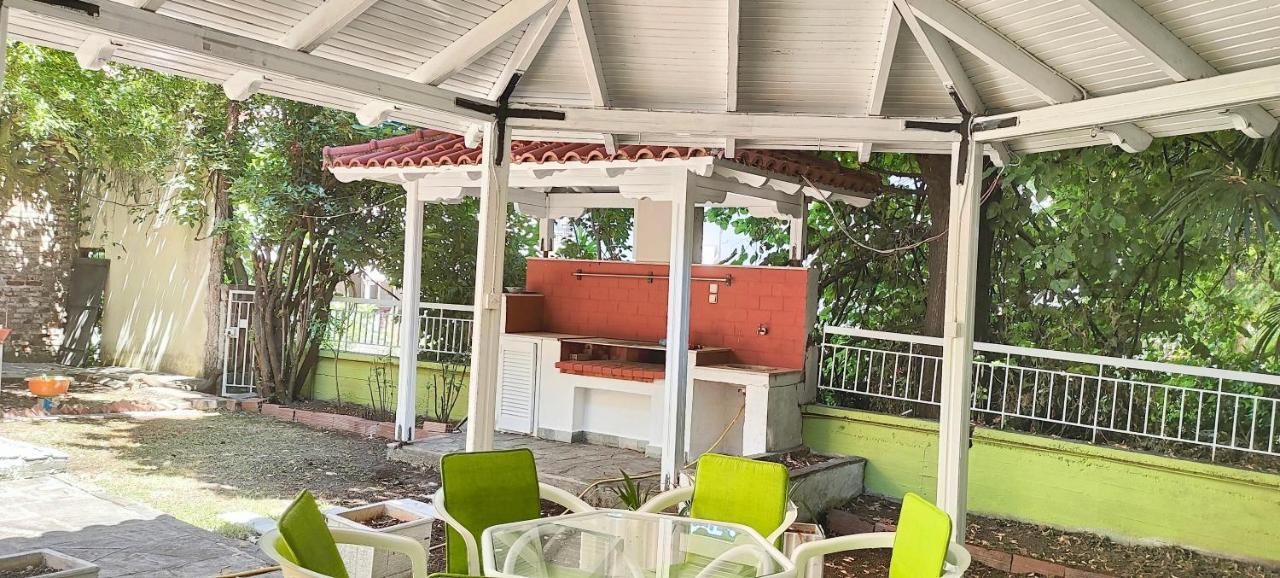 Garden House Apartment