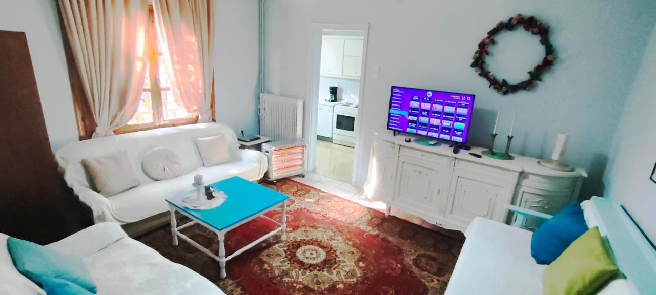 Apartment Garden House Katerini