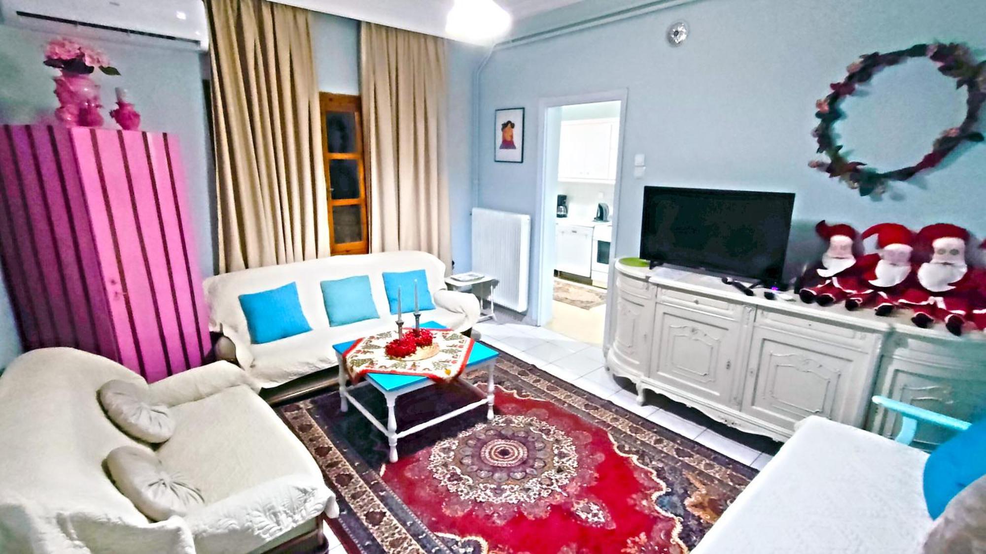 Apartment Garden House *