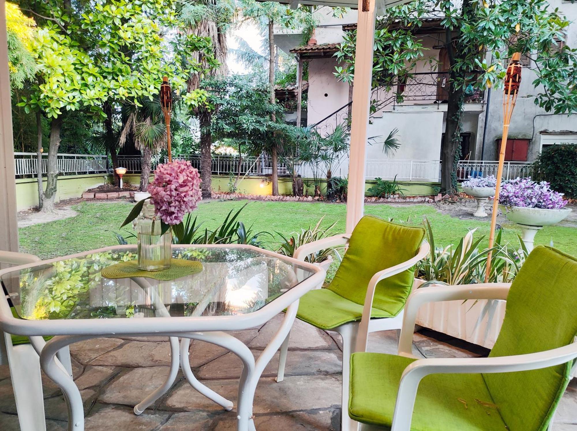 Garden House Apartment Katerini