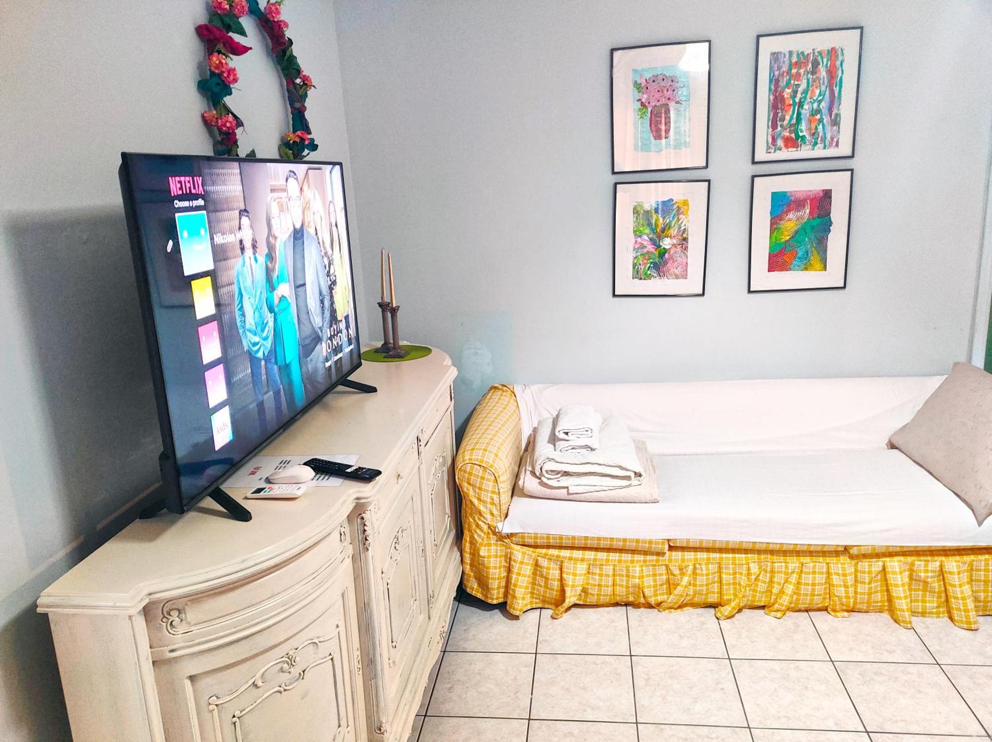 Garden House Apartment