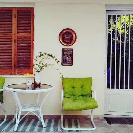 Garden House Katerini Apartment Exterior photo