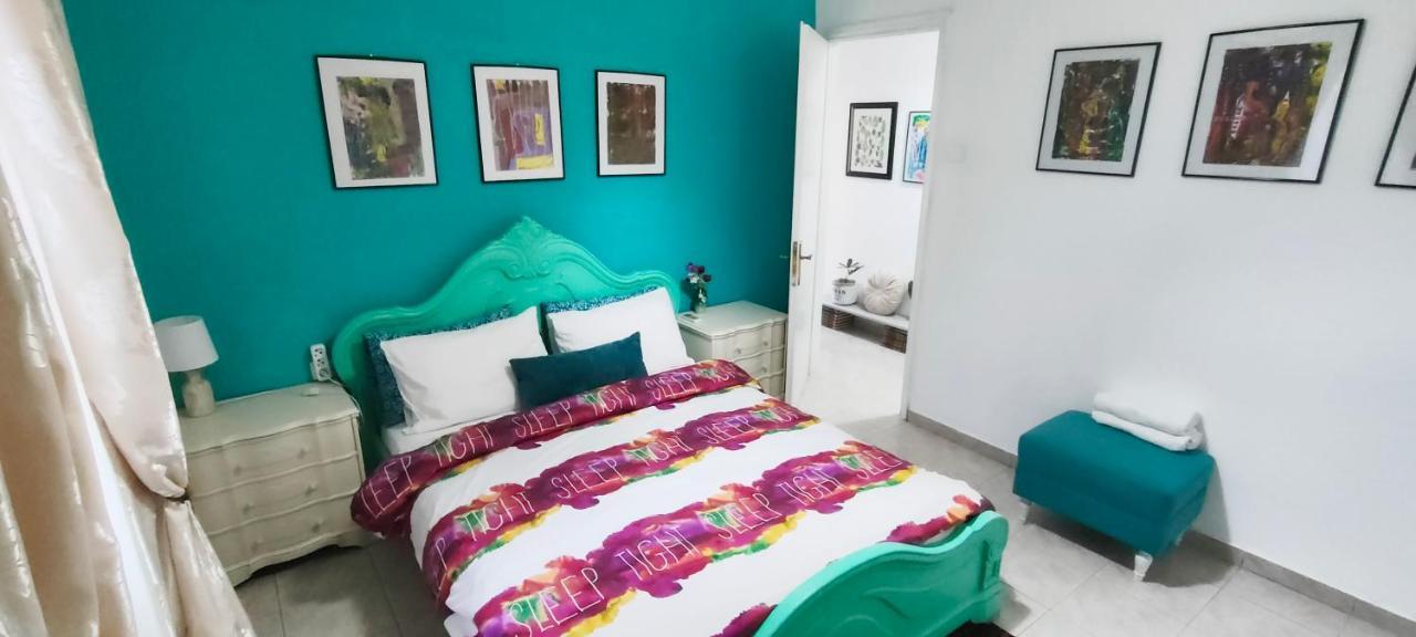 Garden House Apartment Katerini